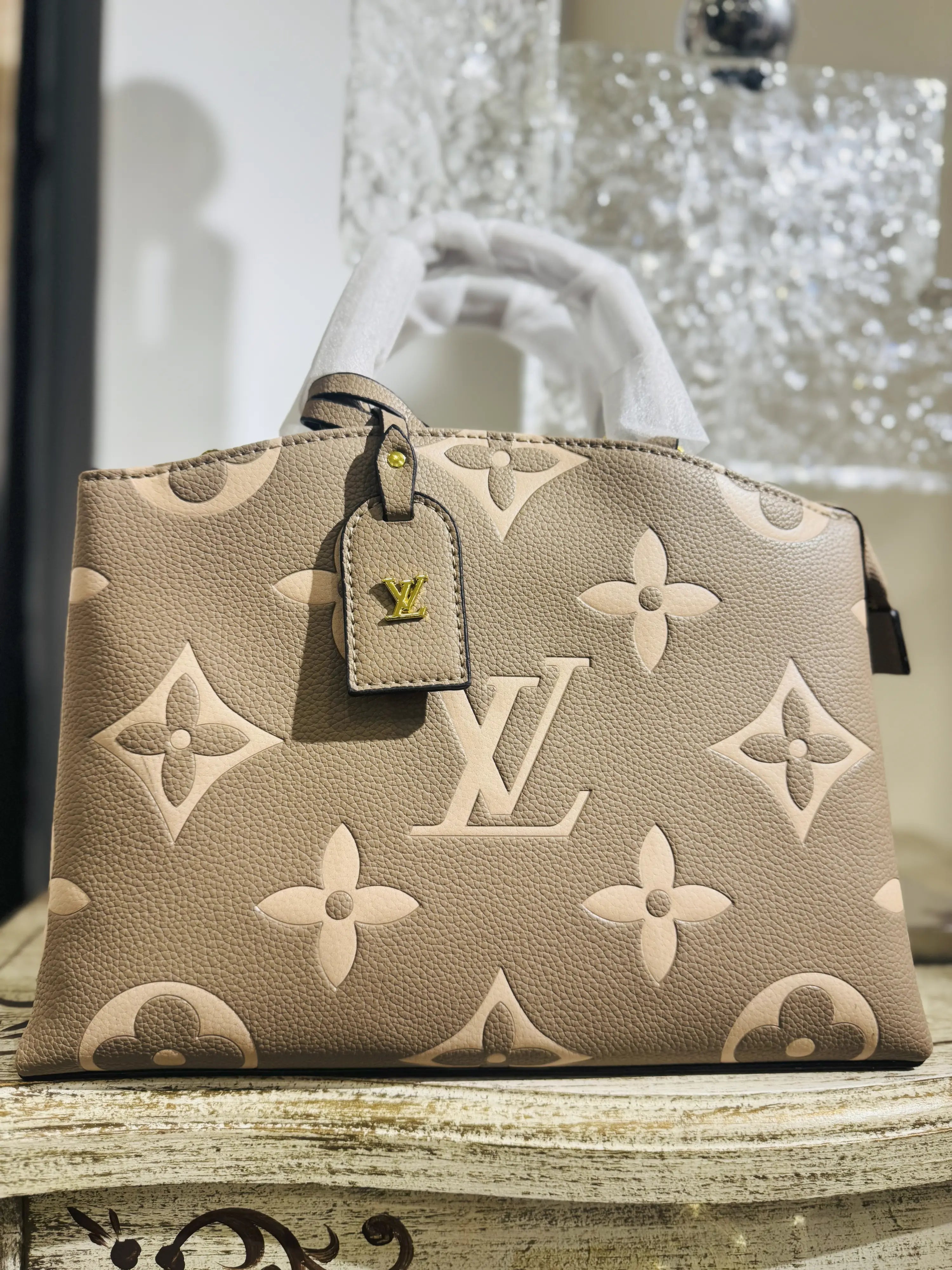 Louis Vuitton  Toiletry bag