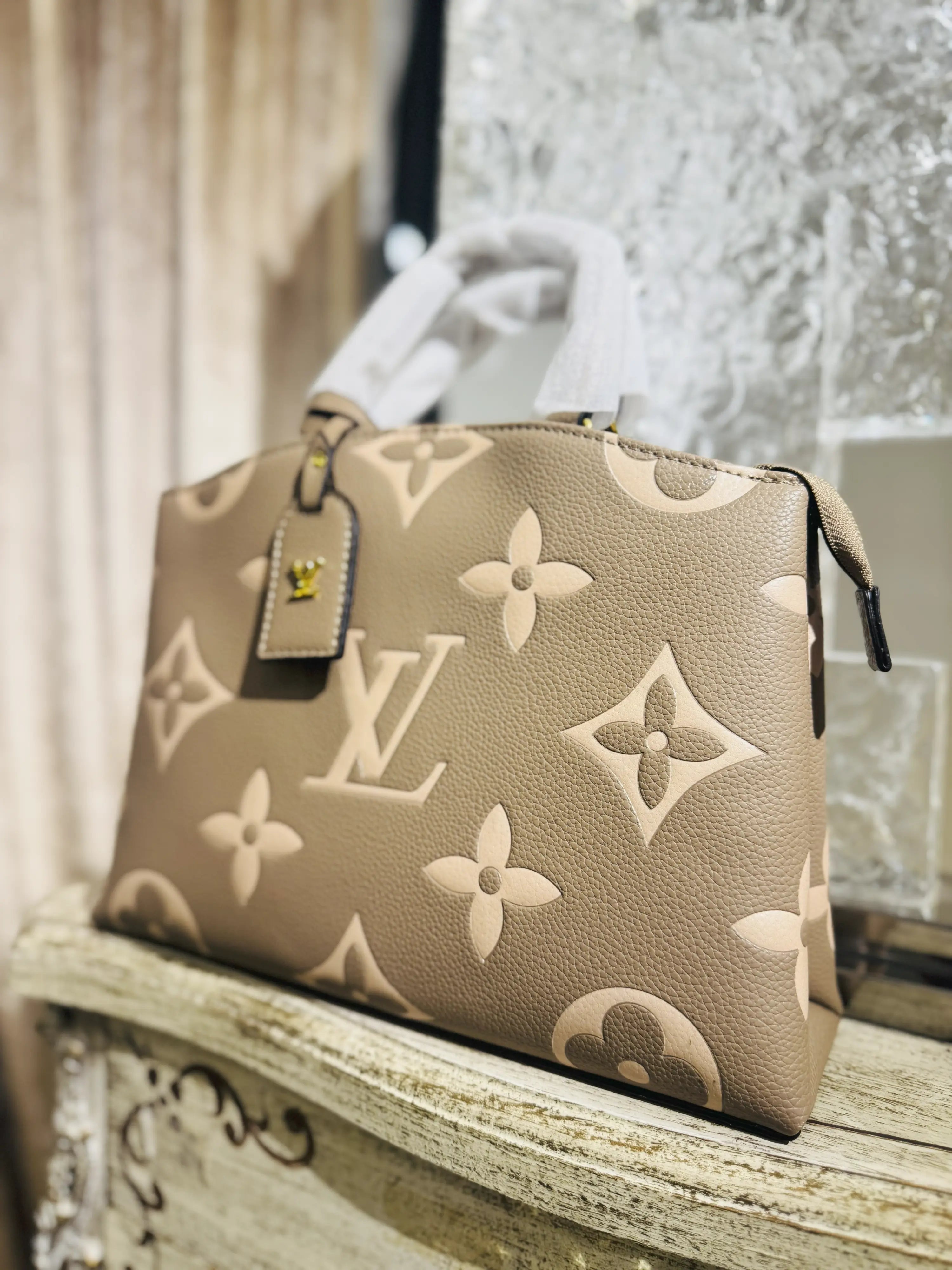 Louis Vuitton  Toiletry bag