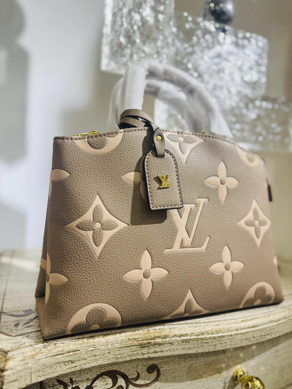 Louis Vuitton  Toiletry bag