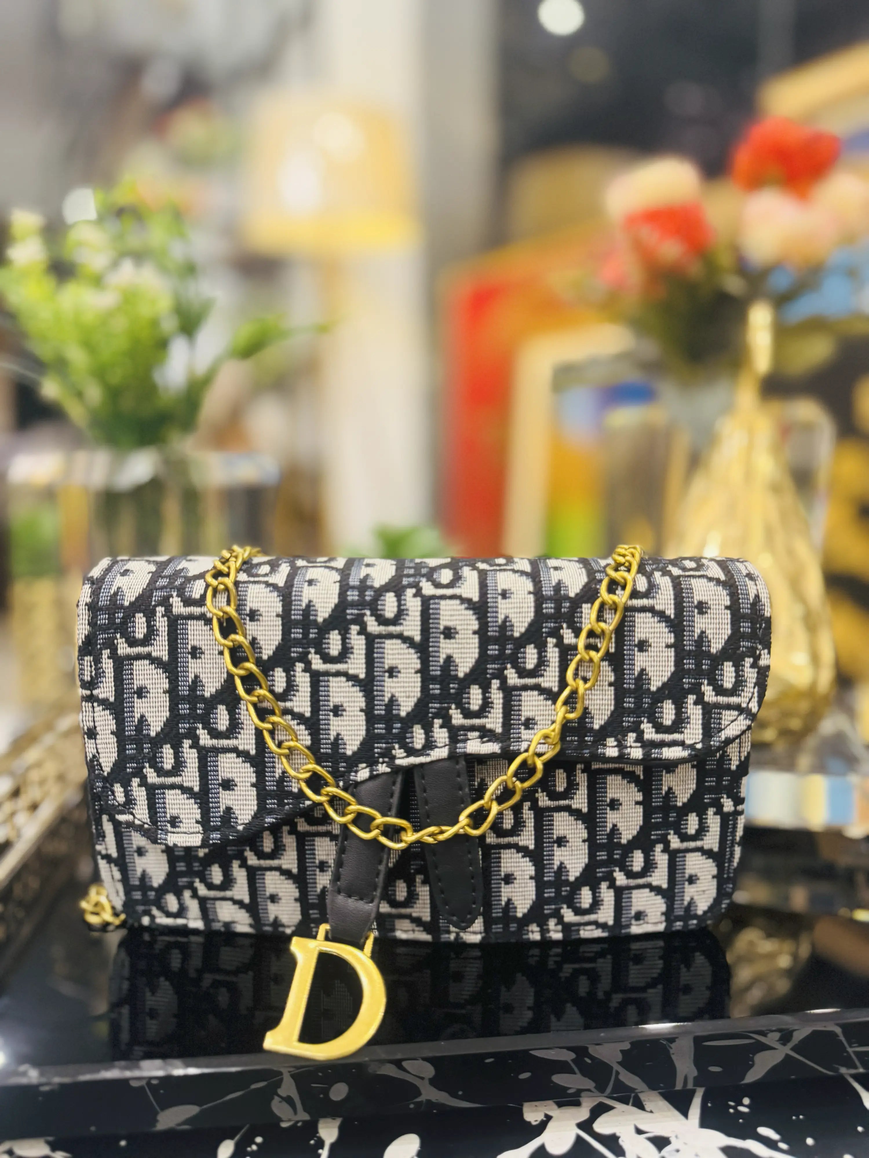 Dior Small Clutch