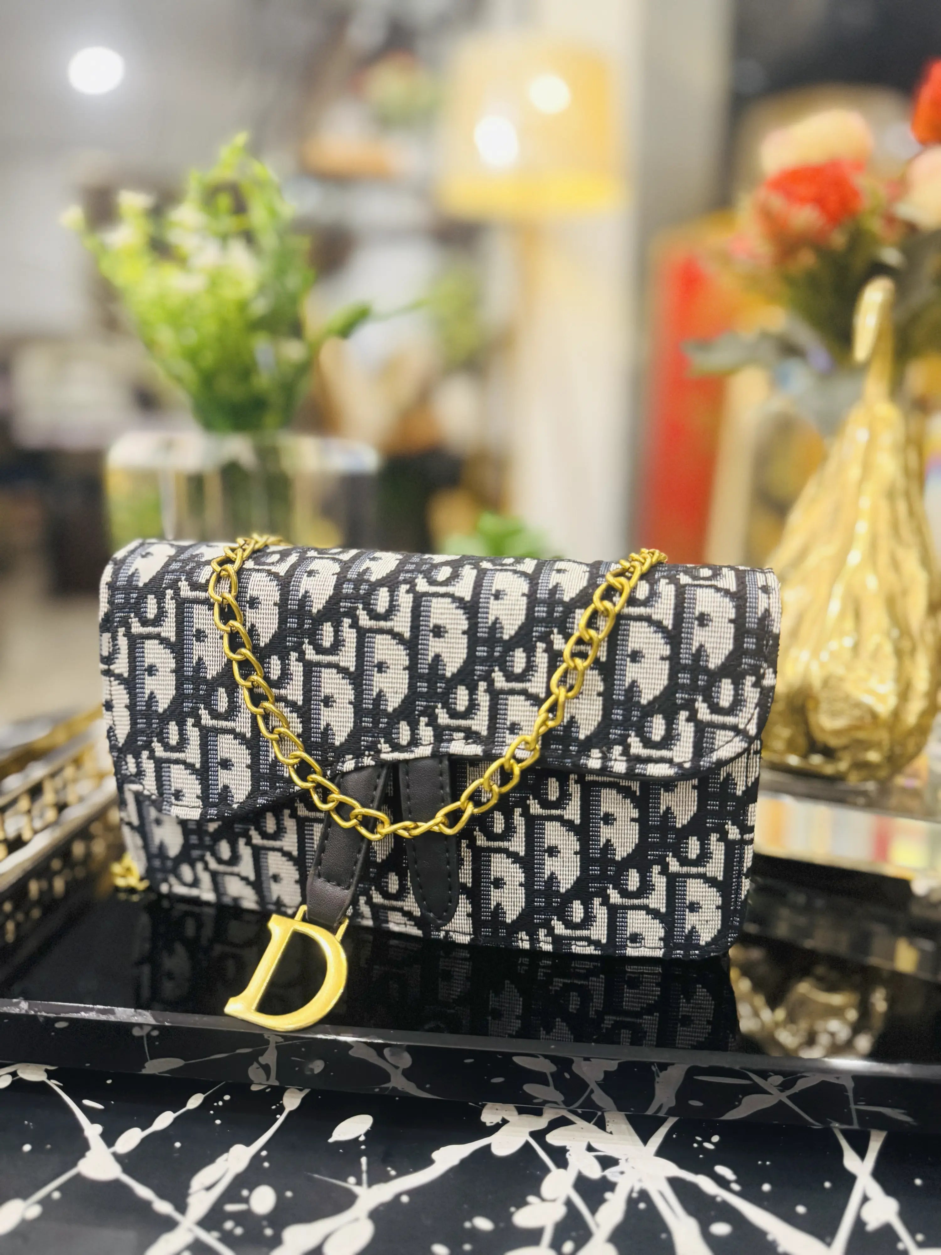 Dior Small Clutch