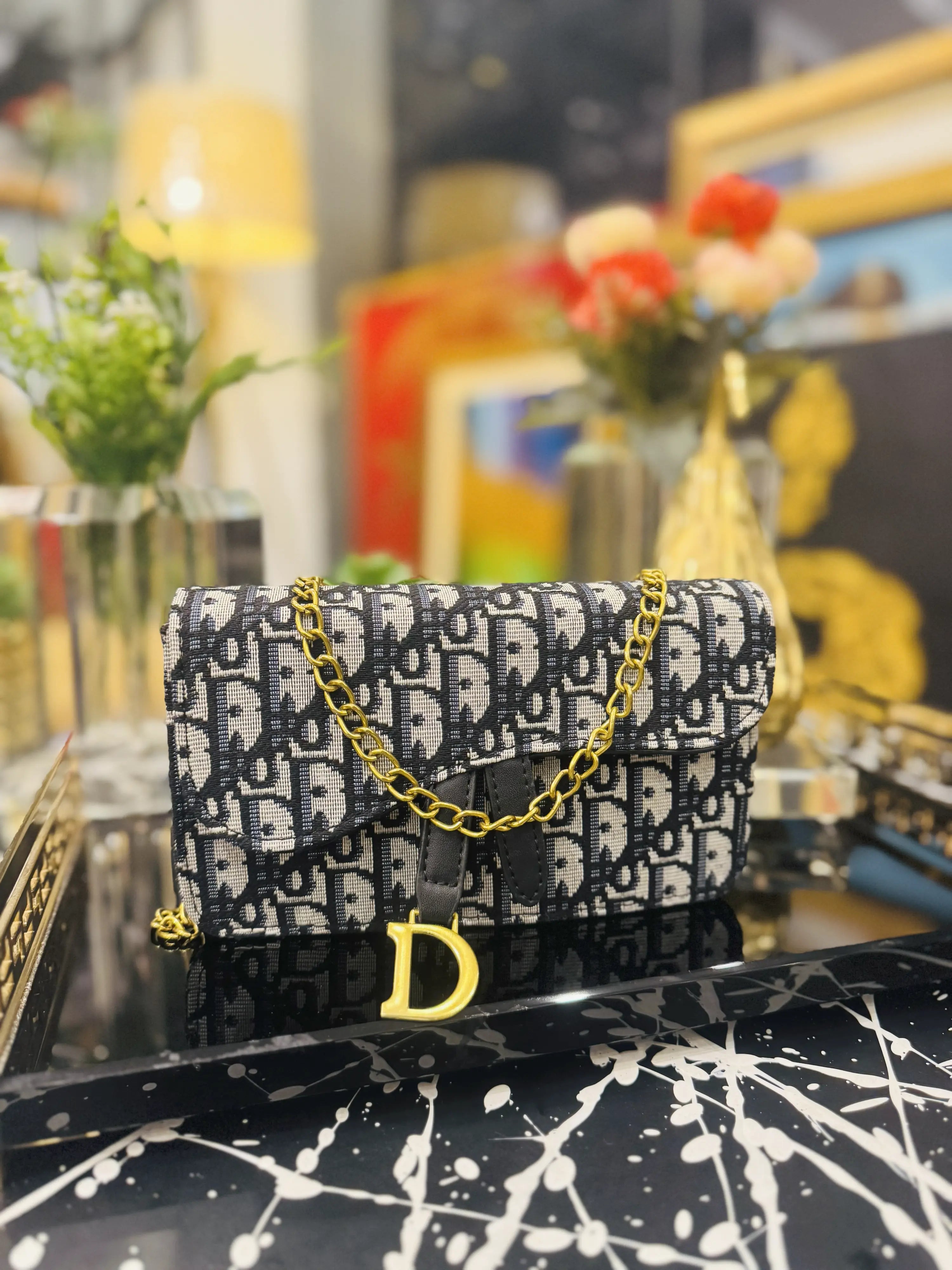 Dior Small Clutch
