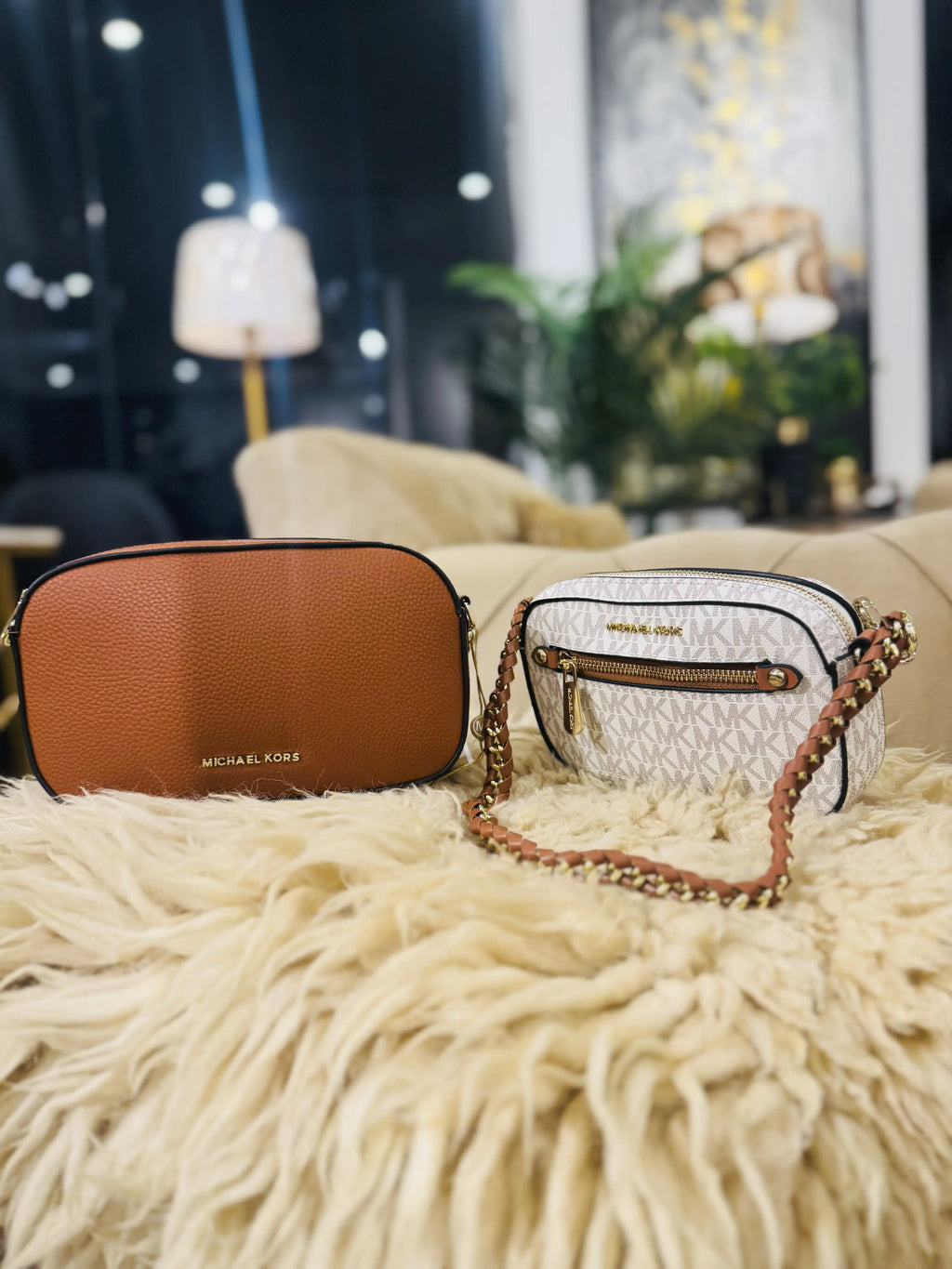 Michael Kors Bucker