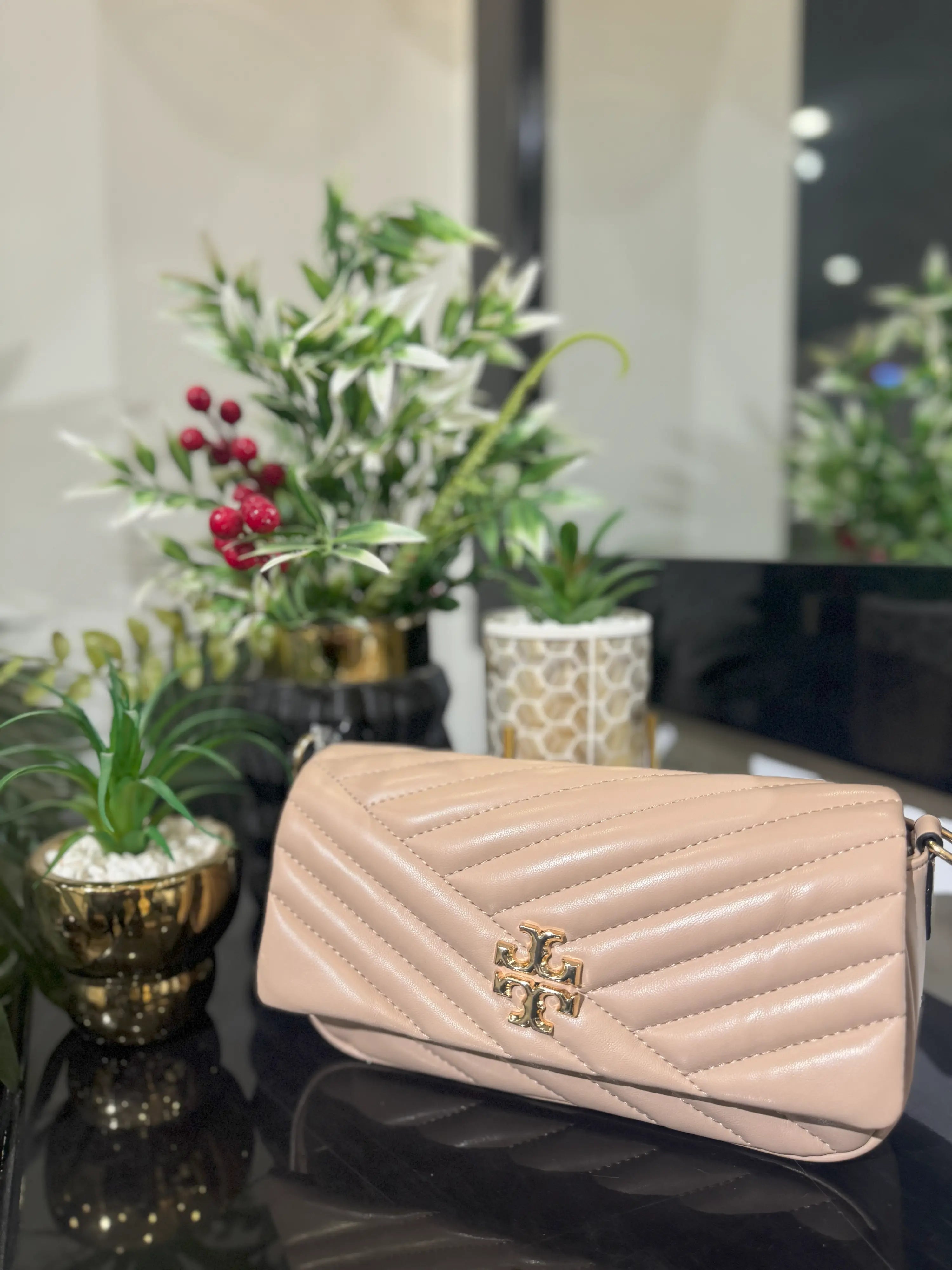 Tory  Burch Shoulder