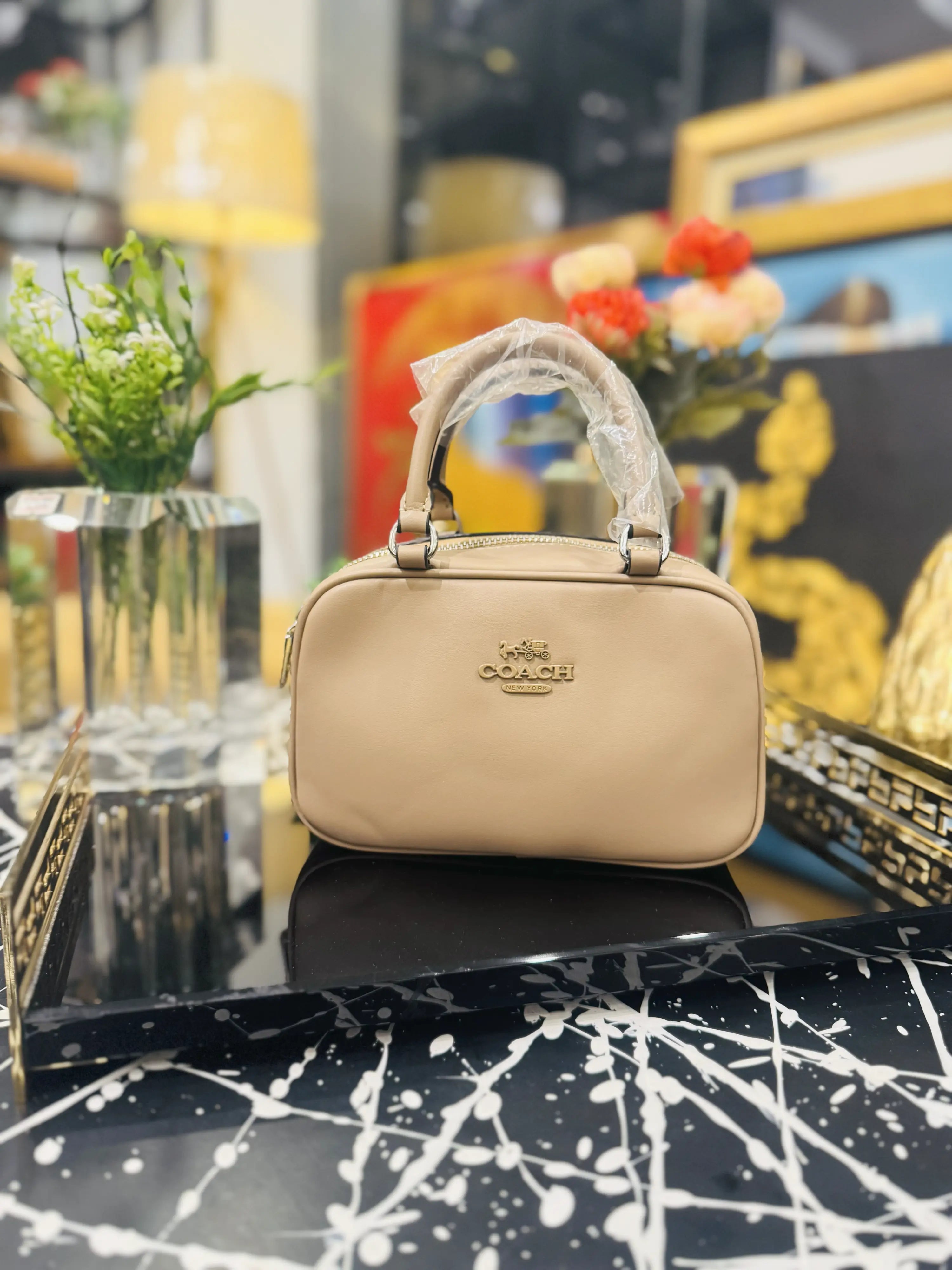 Coach Duffle Bag