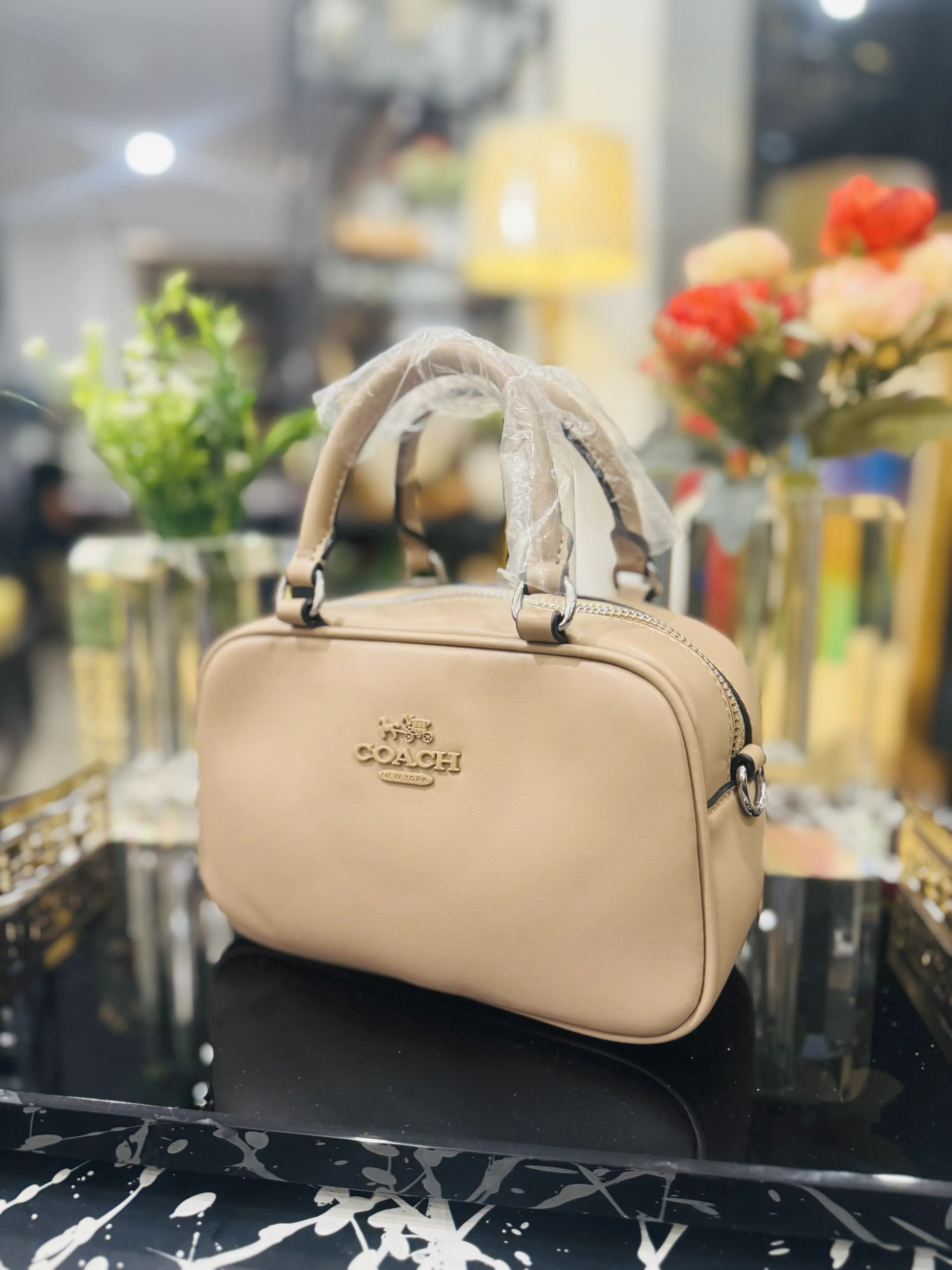 Coach Duffle Bag