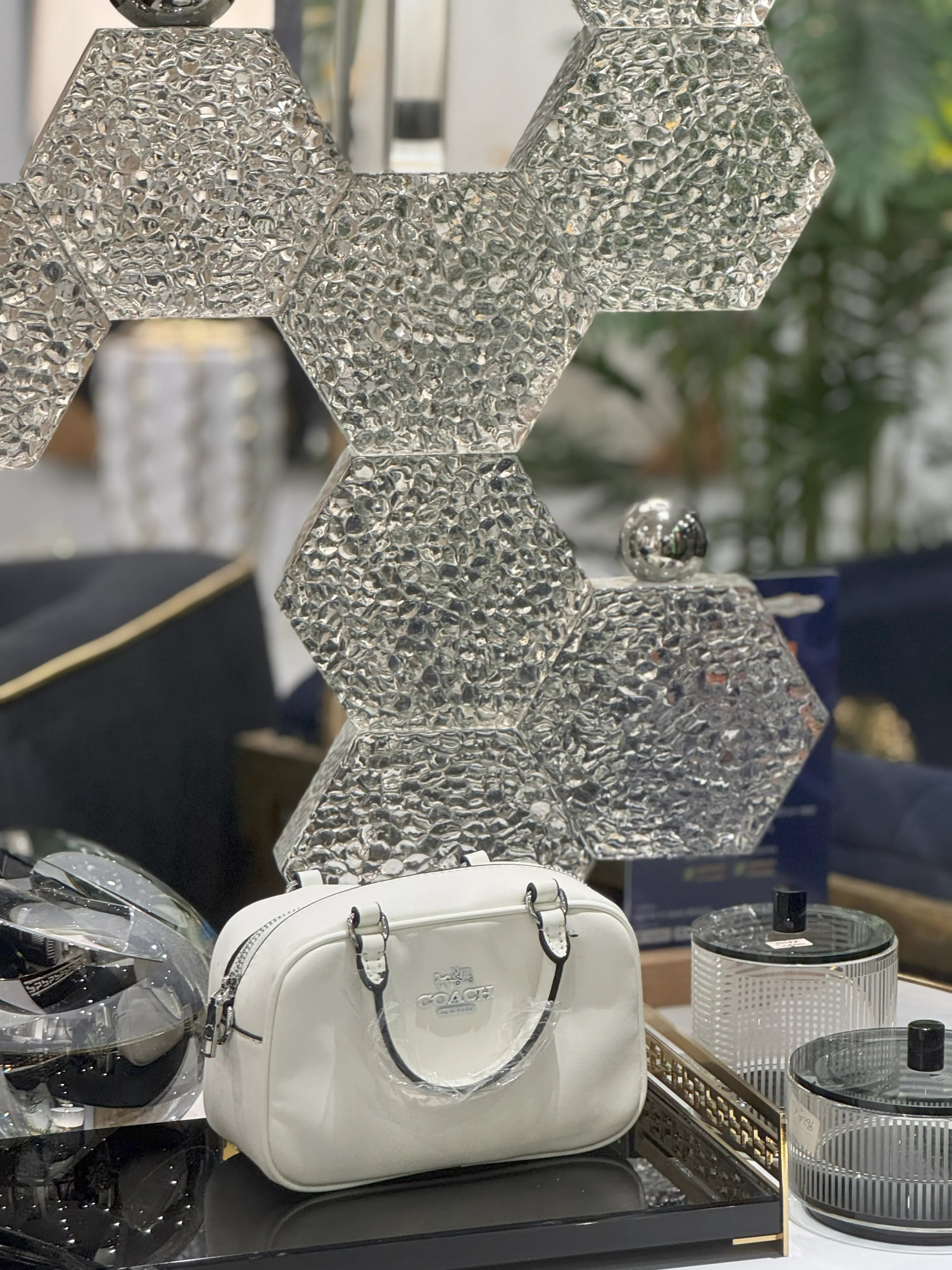 Coach Duffle Bag