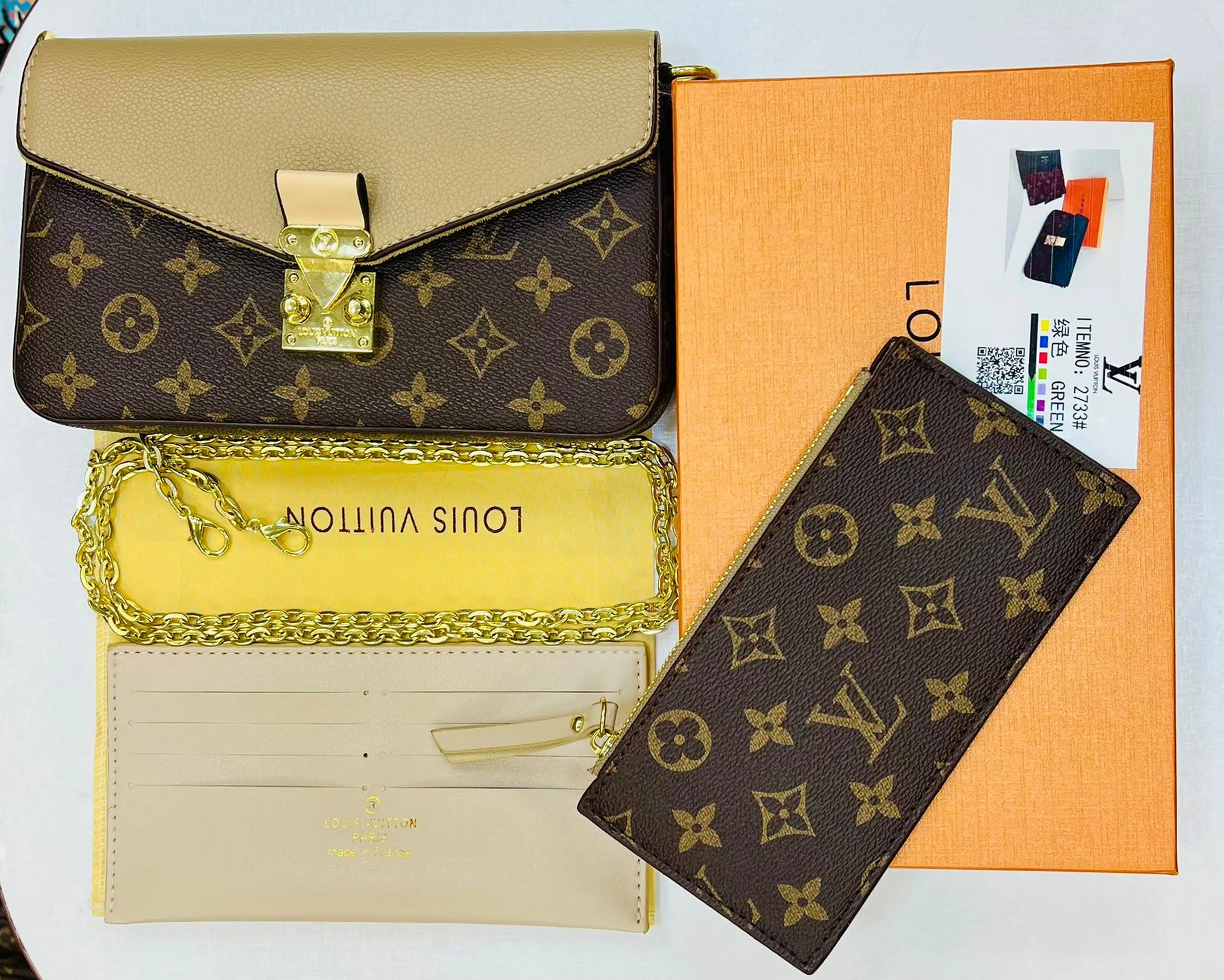 Louis Vuitton cross Bag