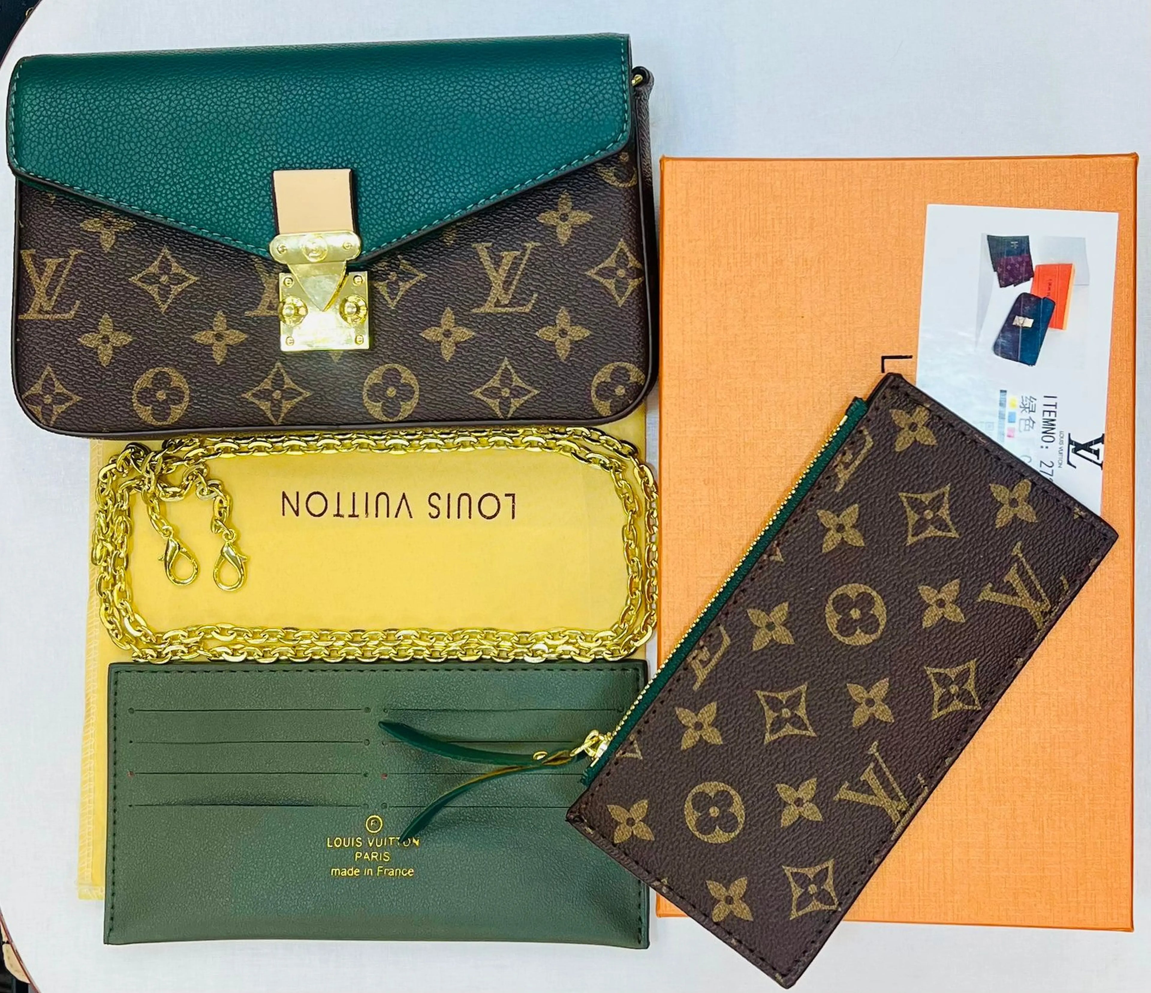 Louis Vuitton cross Bag