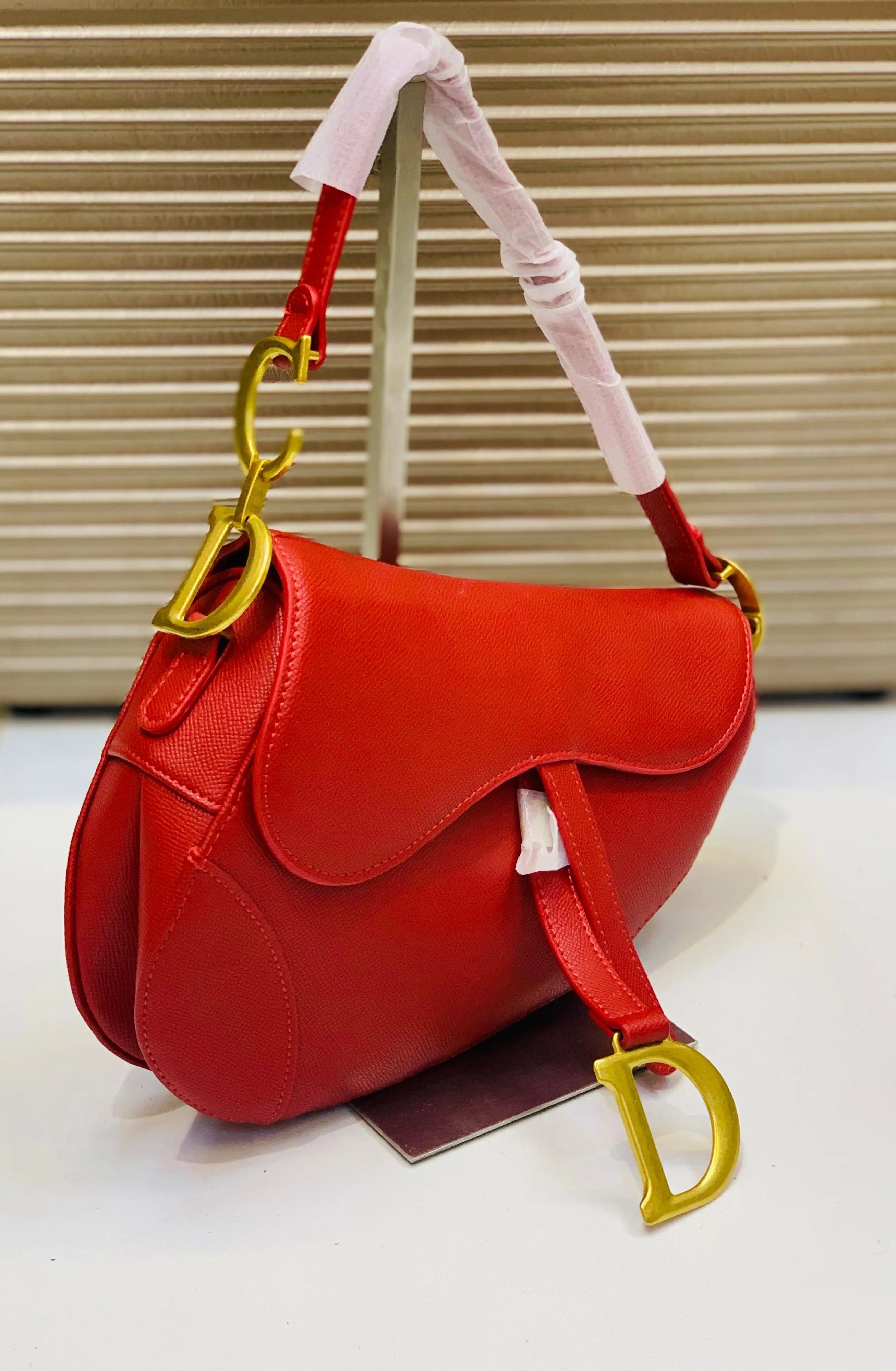 Dior Handle Bag Plain