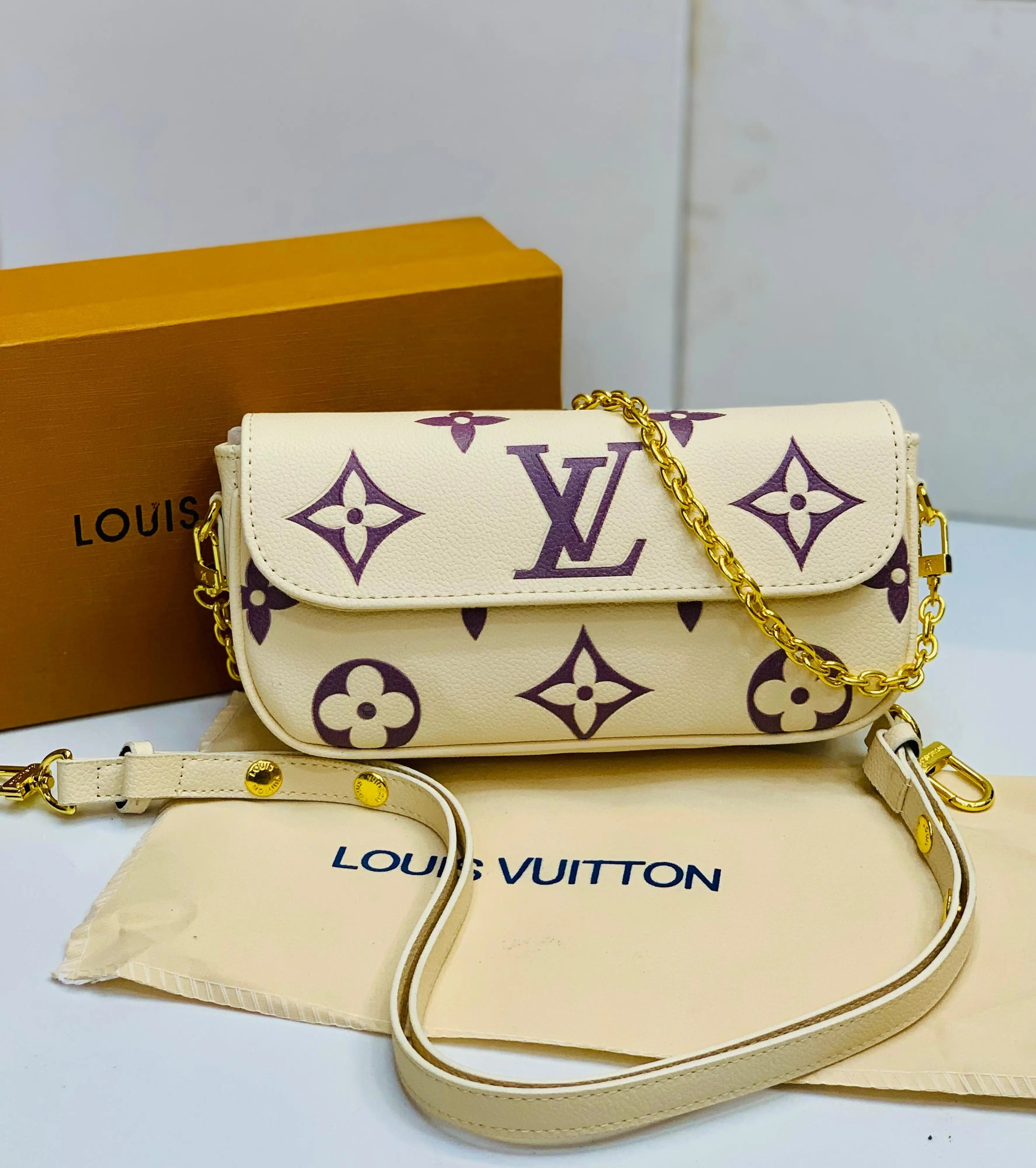 Louis Vuitton Small Bag