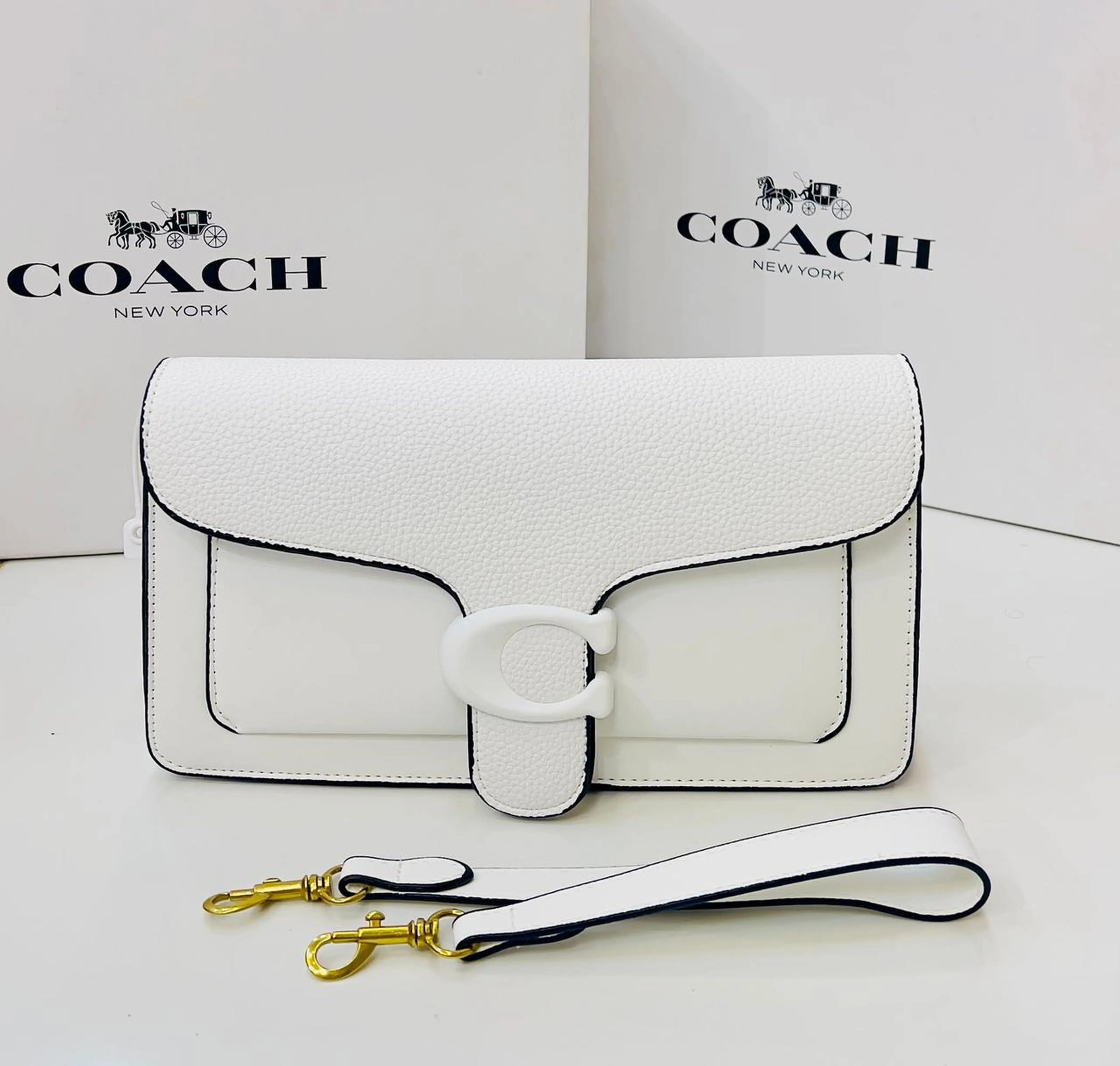 Coach Tabby Shoulder