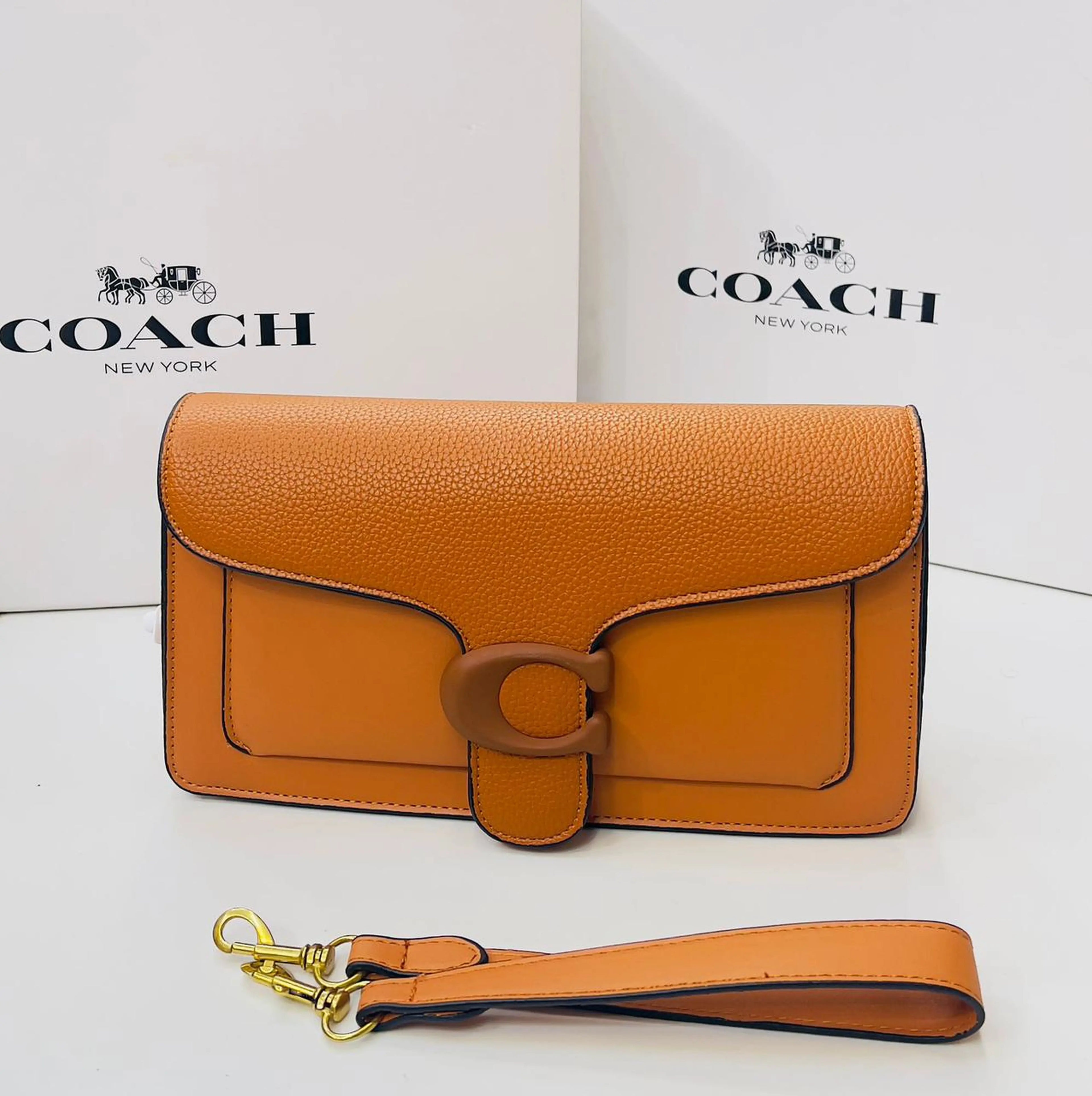 Coach Tabby Shoulder