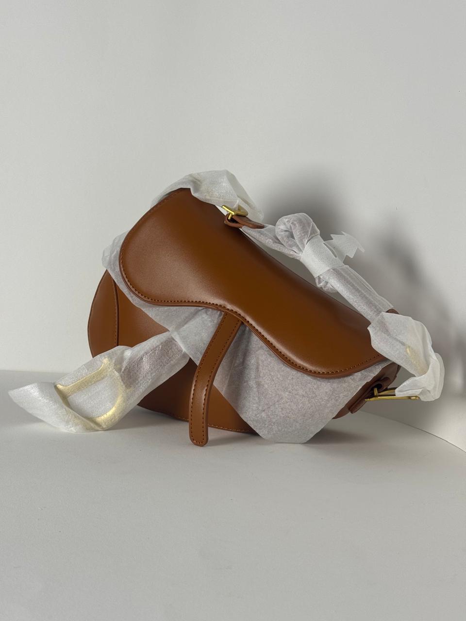 Dior Handle Bag Plain
