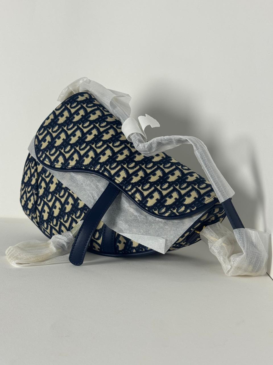 Dior Sadle Blue