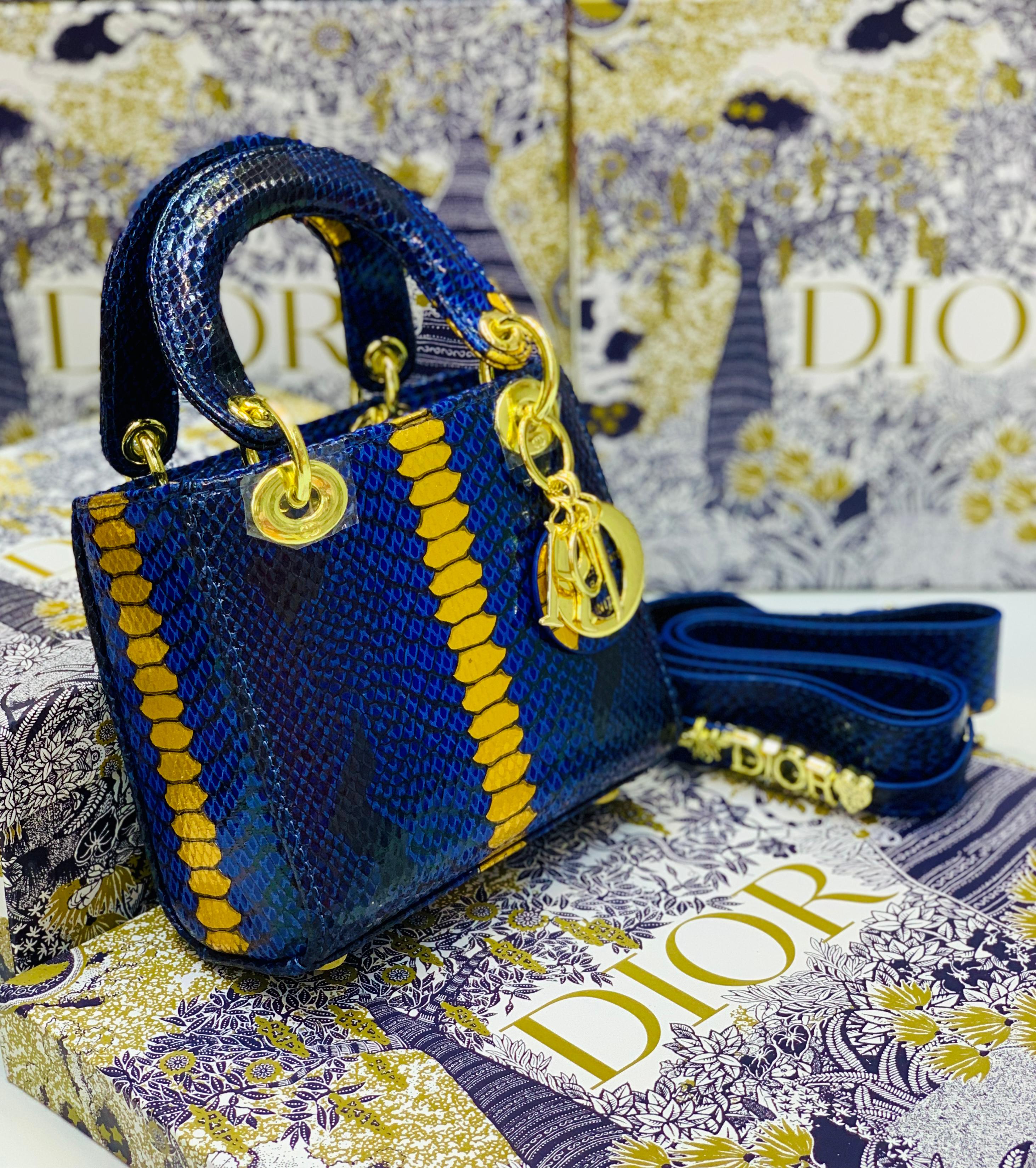 Dior Hand Bag Small
