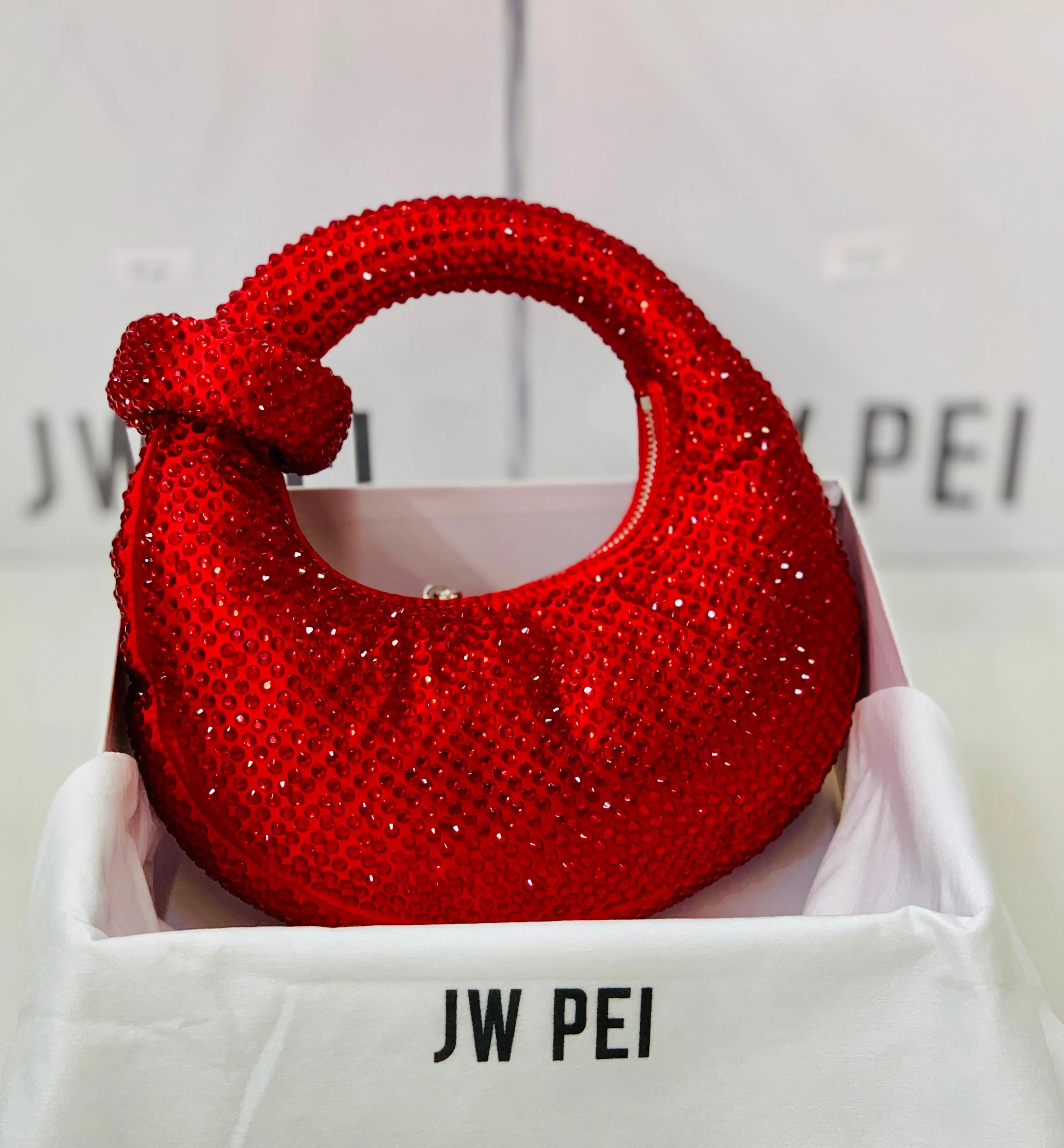 Jwpei Round Bag