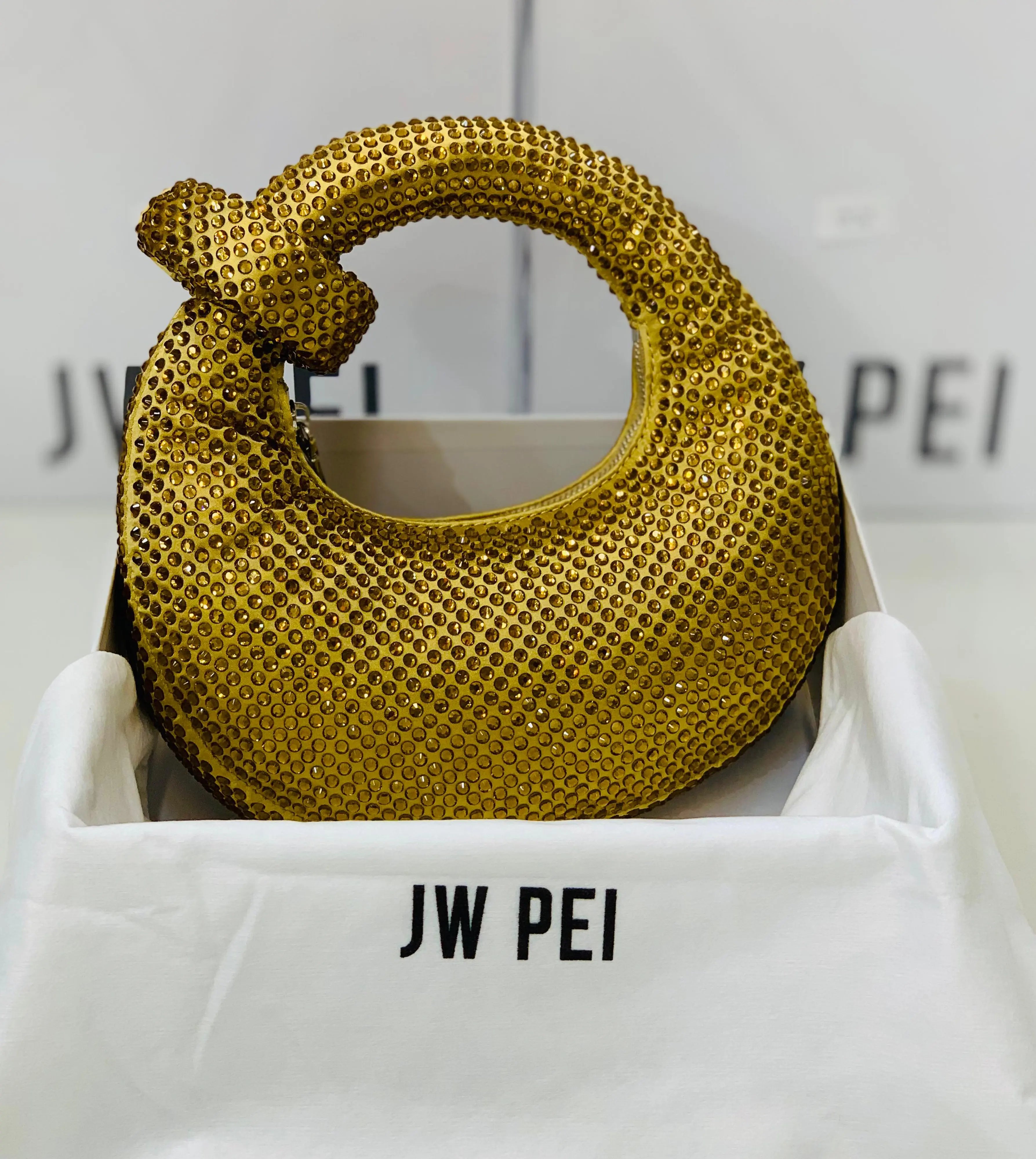 Jwpei Round Bag