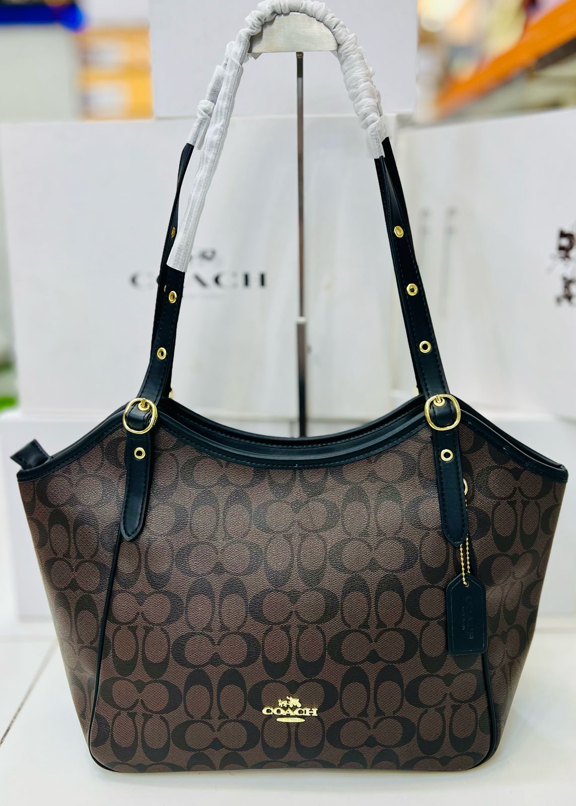 Coach Tote Bag