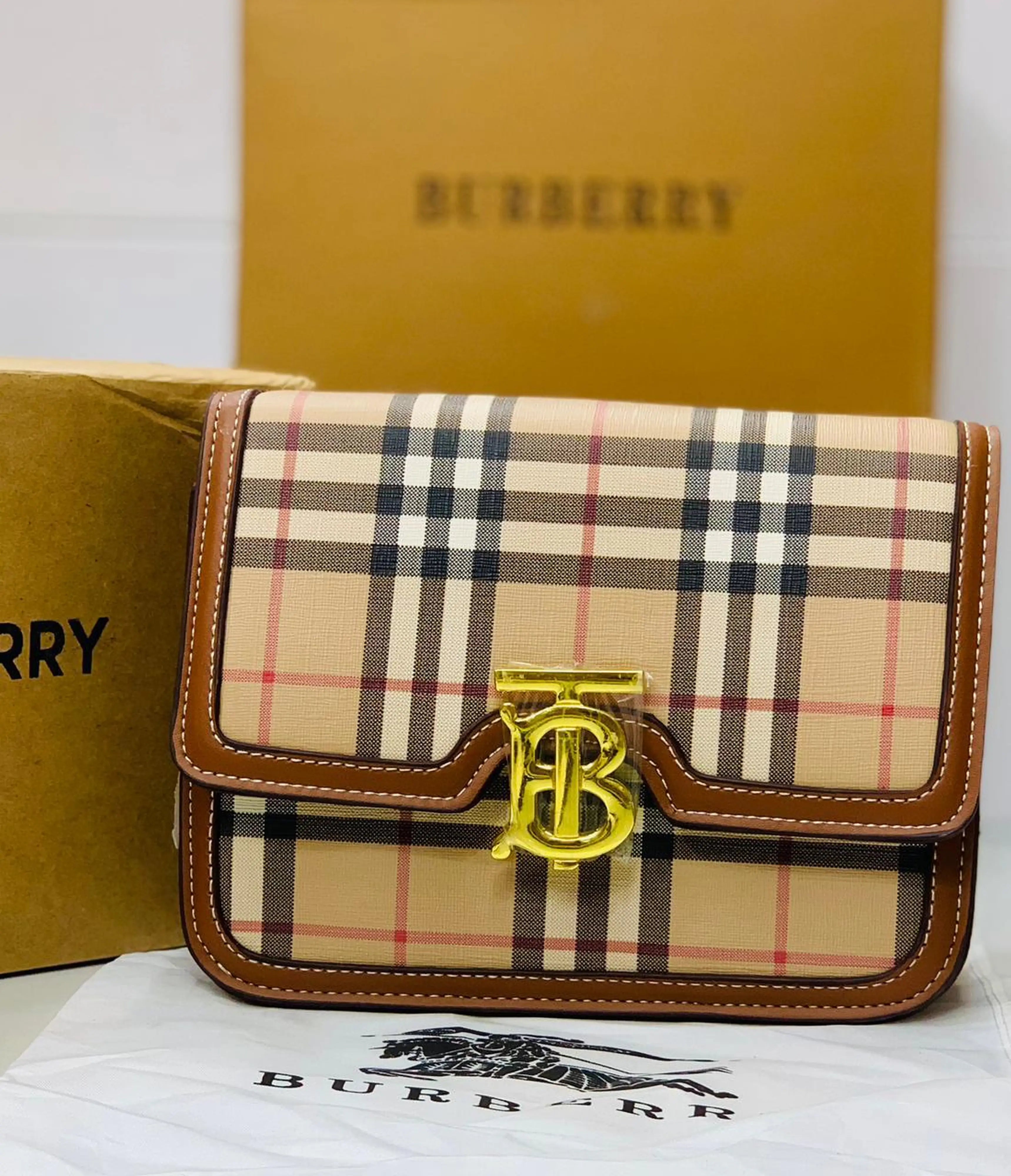 Burberry Shoulder Bag