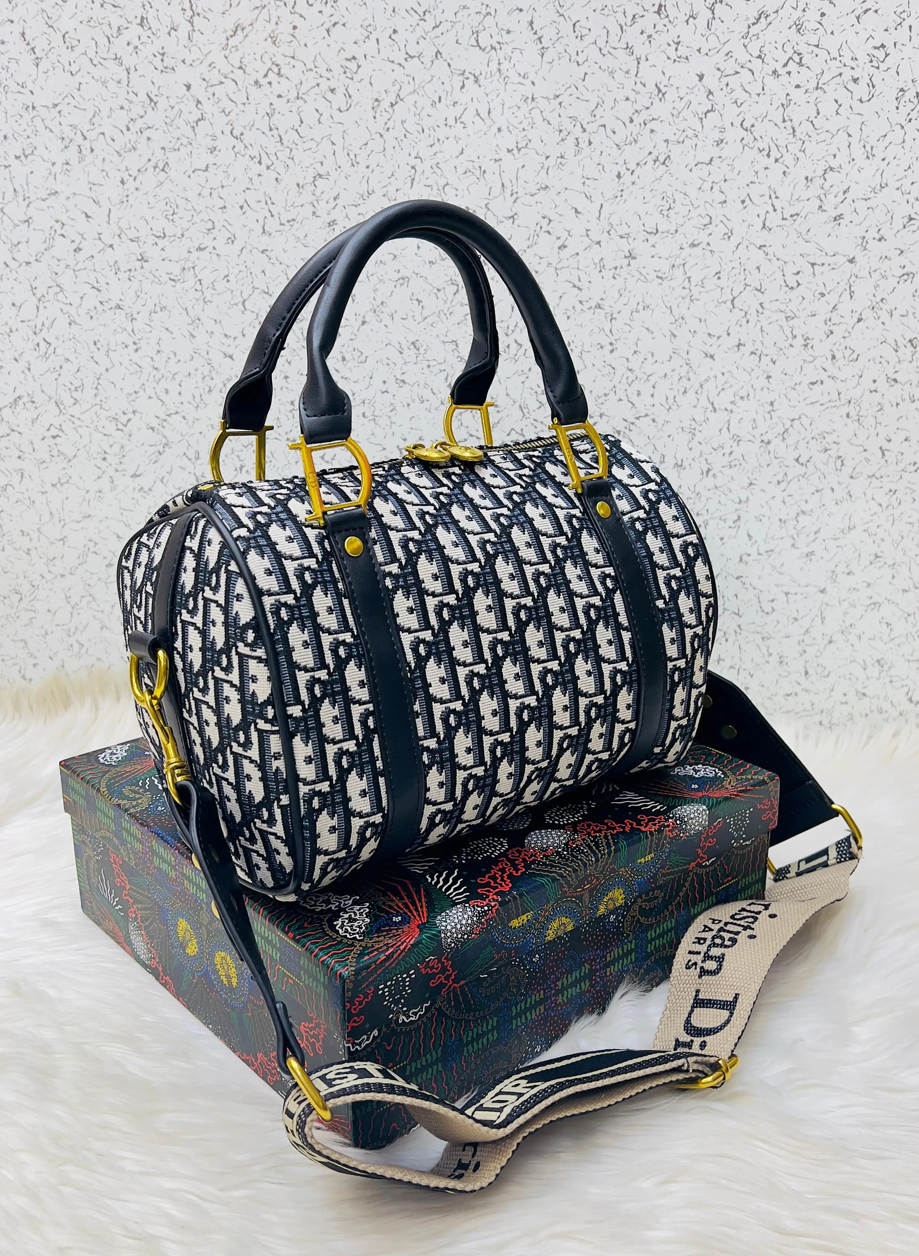 Dior Duffle Bag