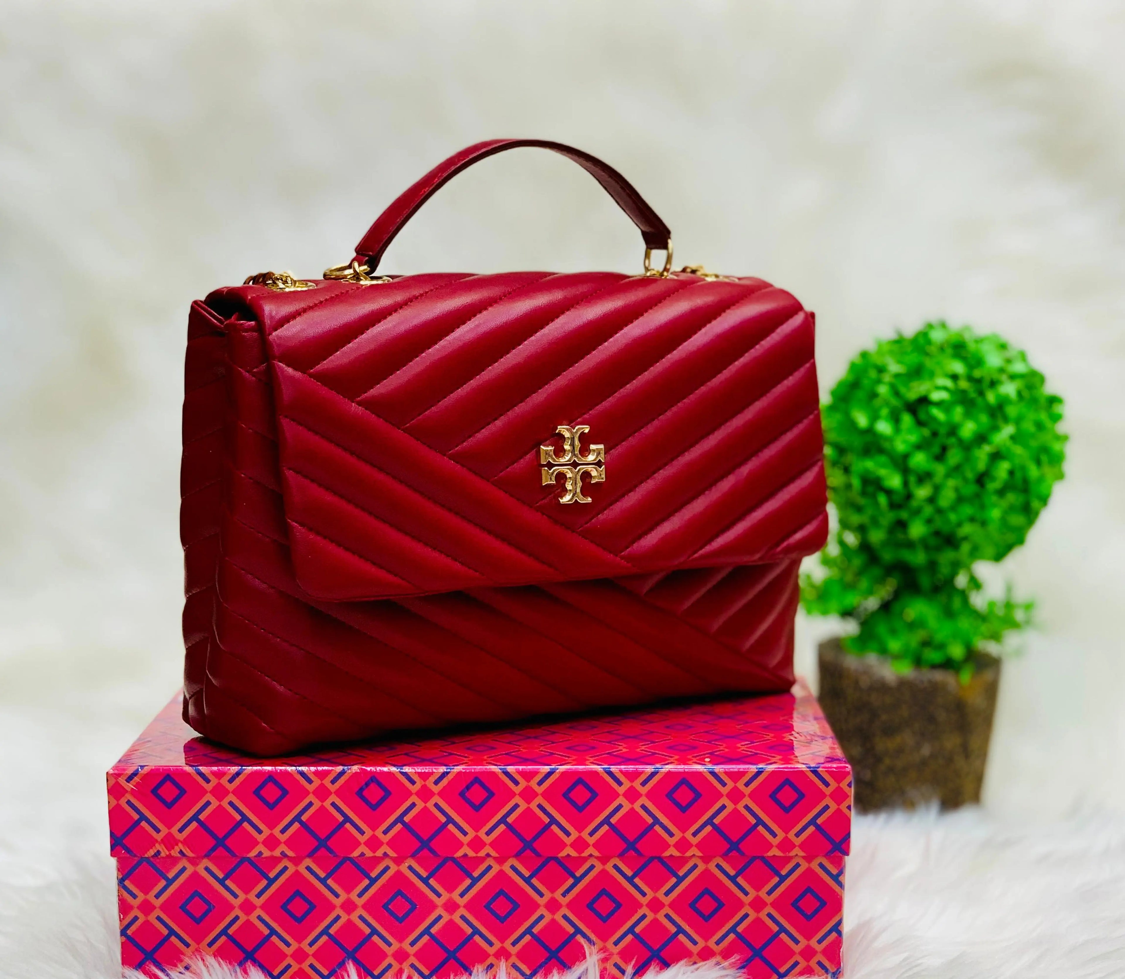 Tory Burch Shoulder