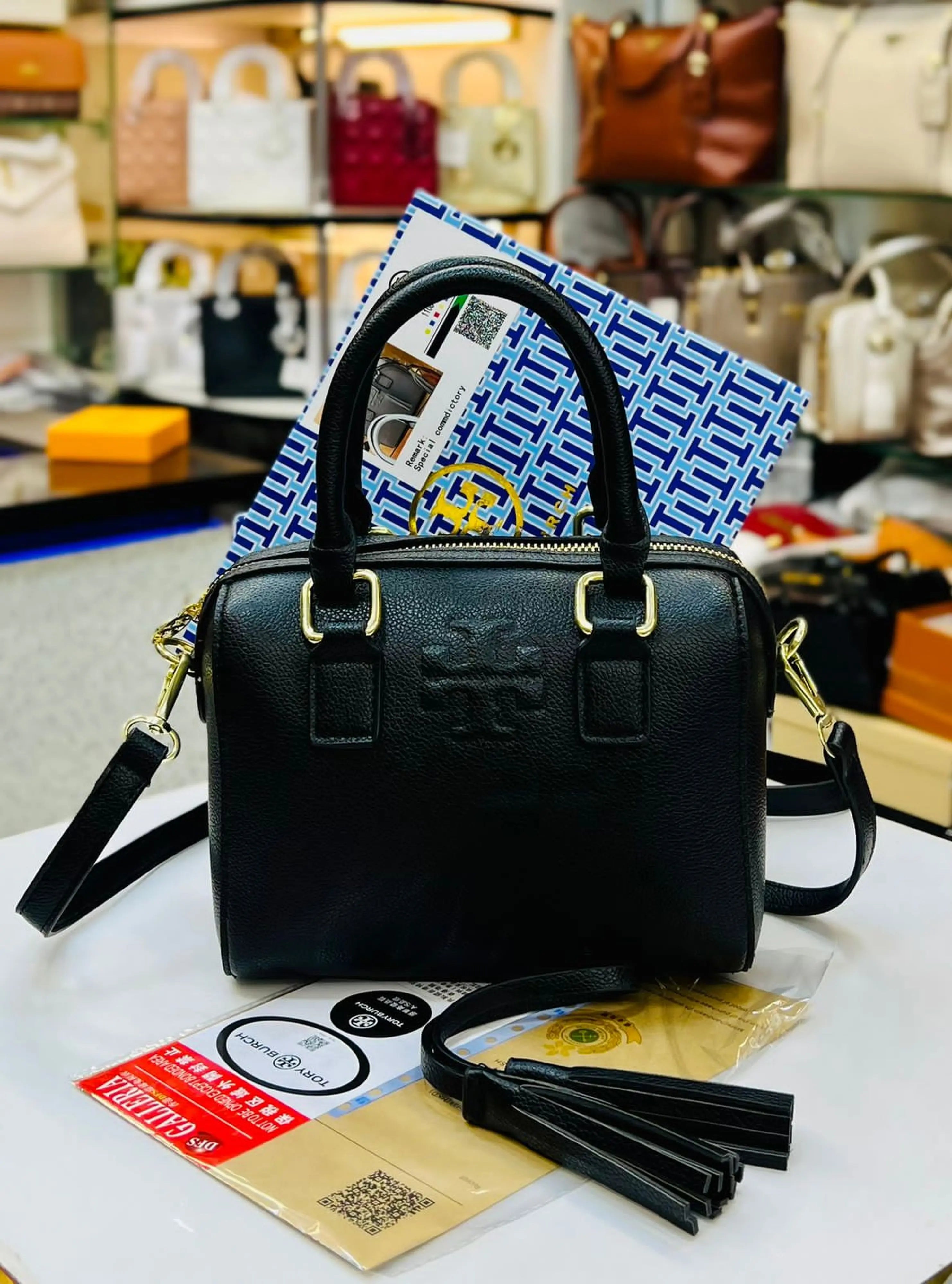 Tory Burch Duffle Bag