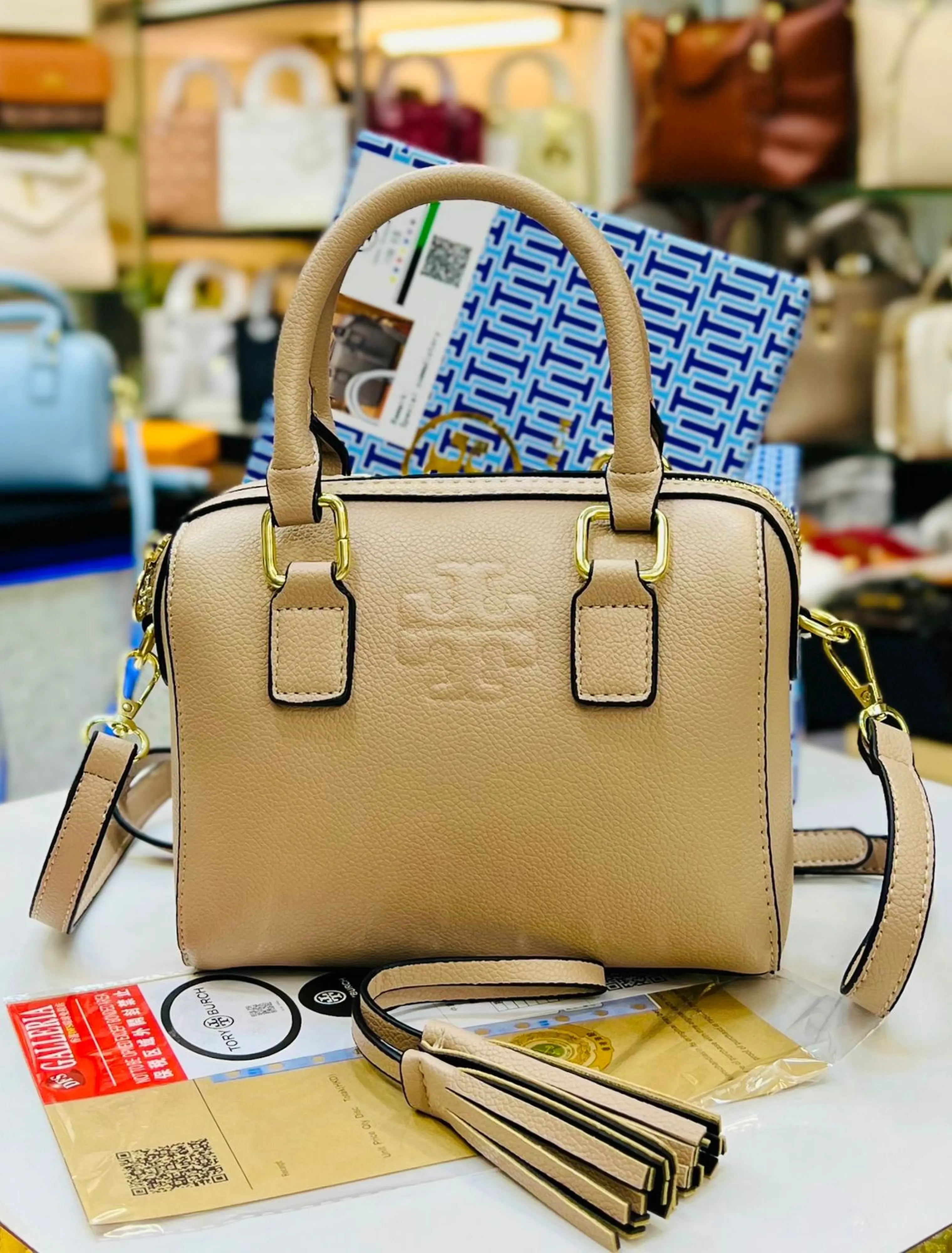 Tory Burch Duffle Bag
