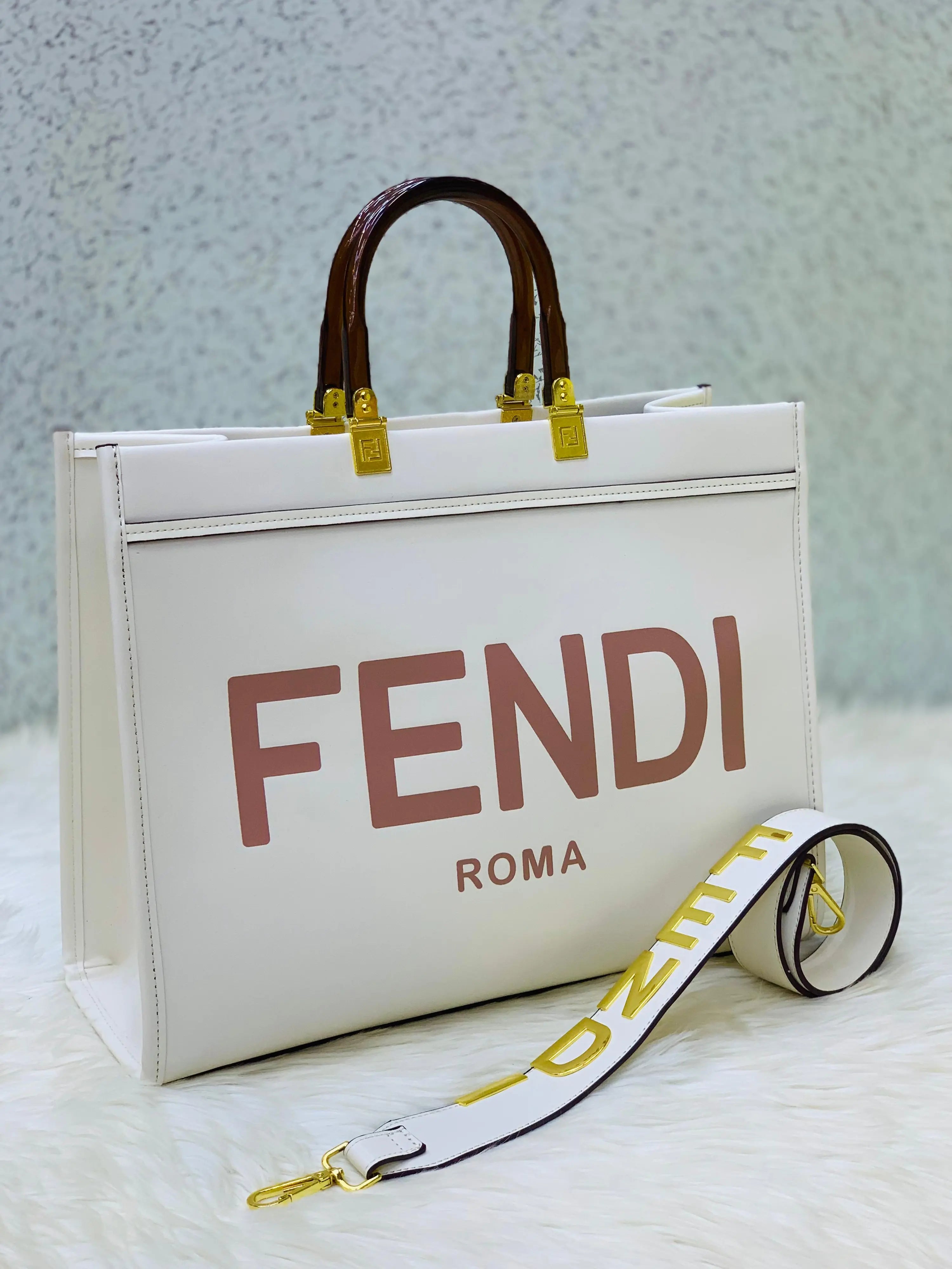 Fendi Tote Bag