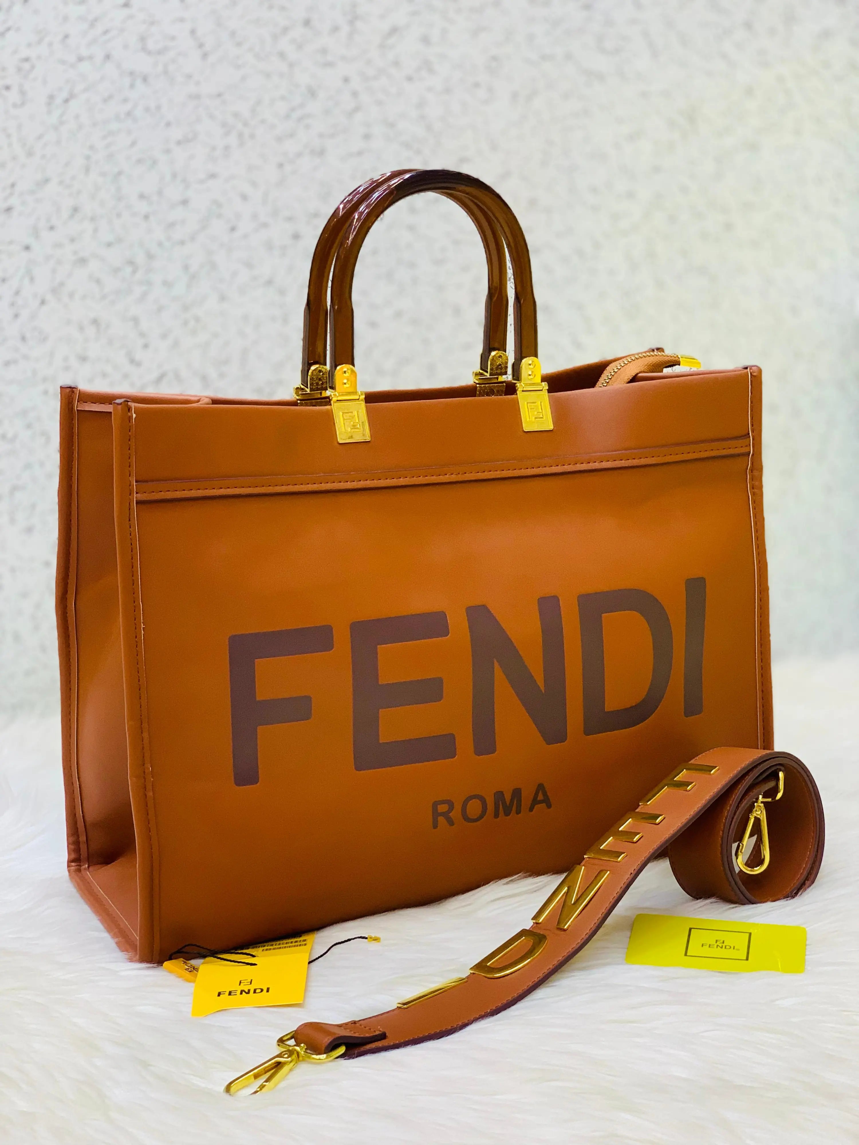 Fendi Tote Bag