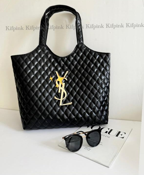 Ysl Tote Bag