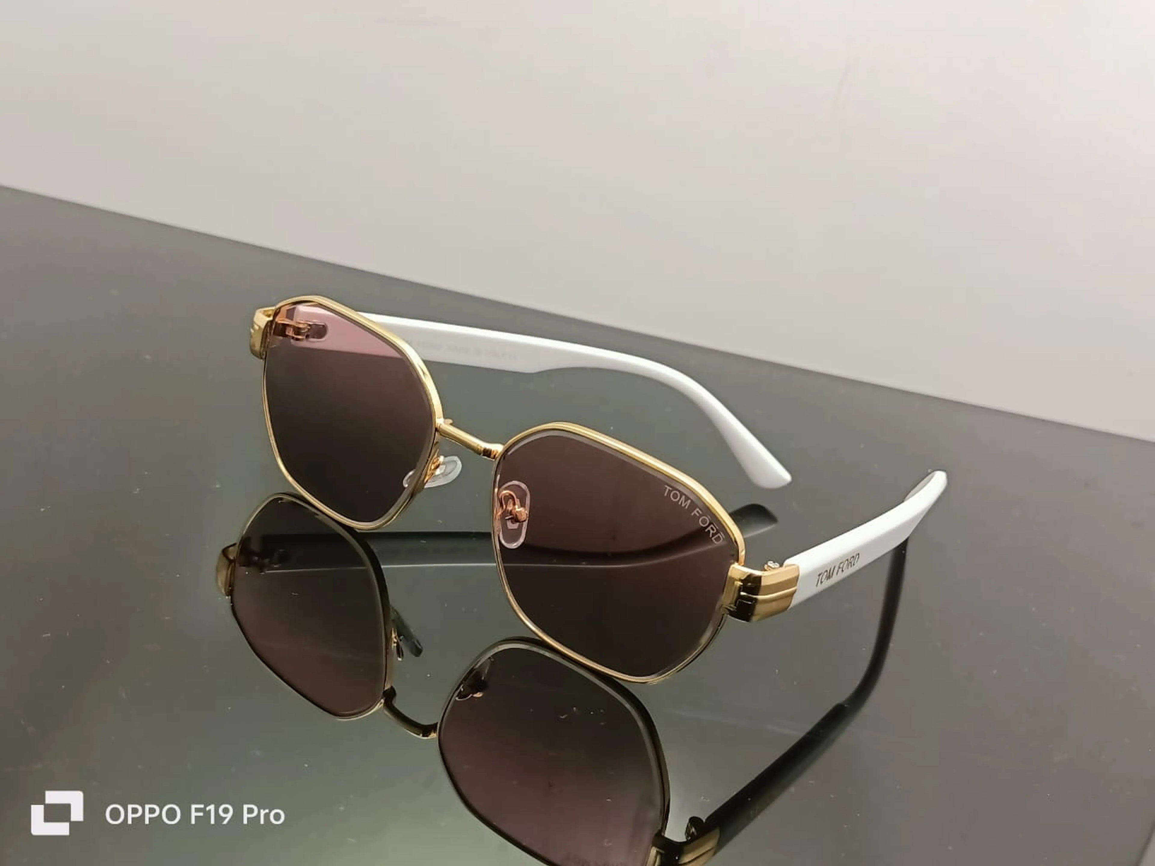 Tom Ford SunGlasses with complete box and packaging