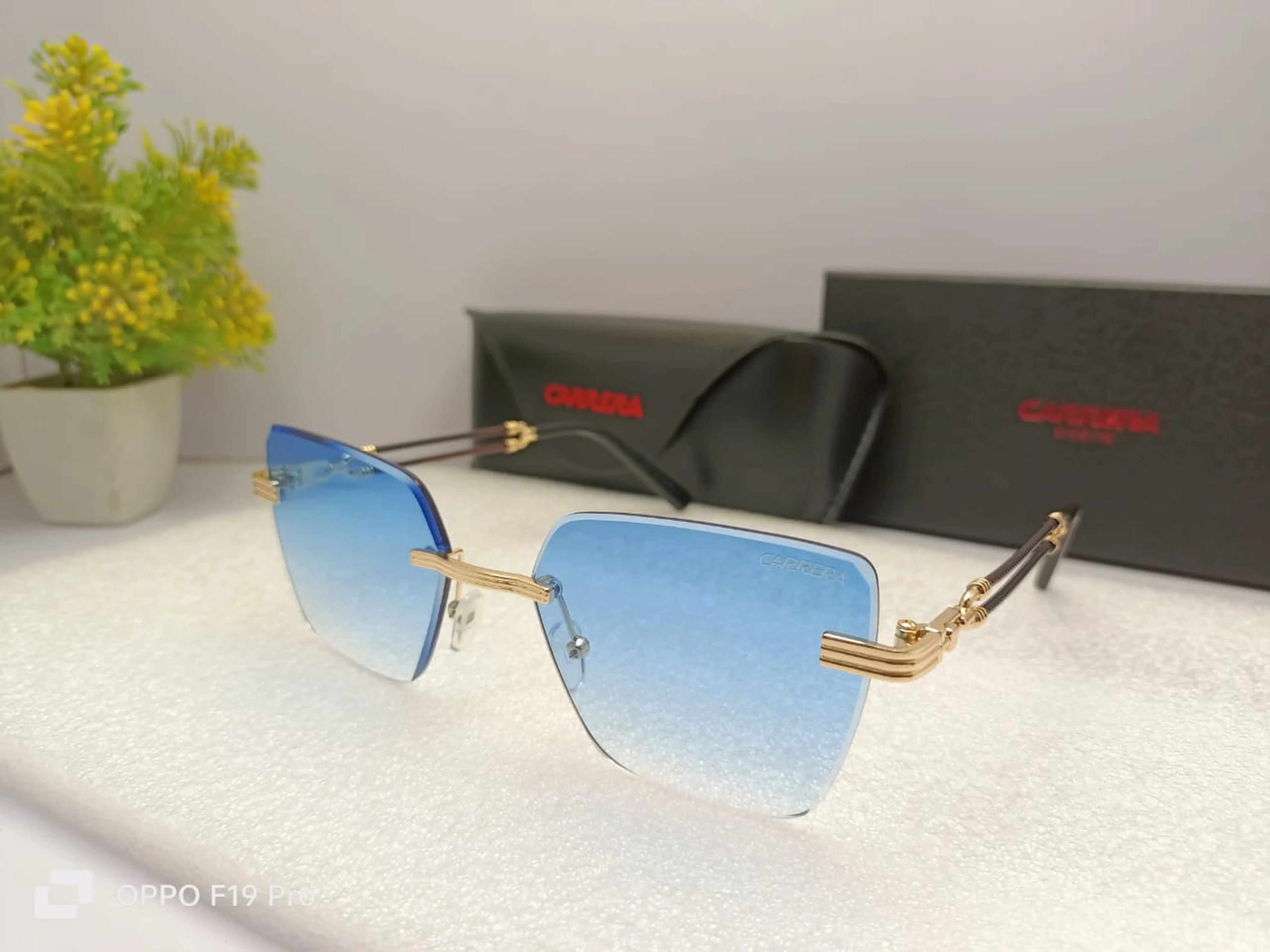 Carrera SunGlasses With Box