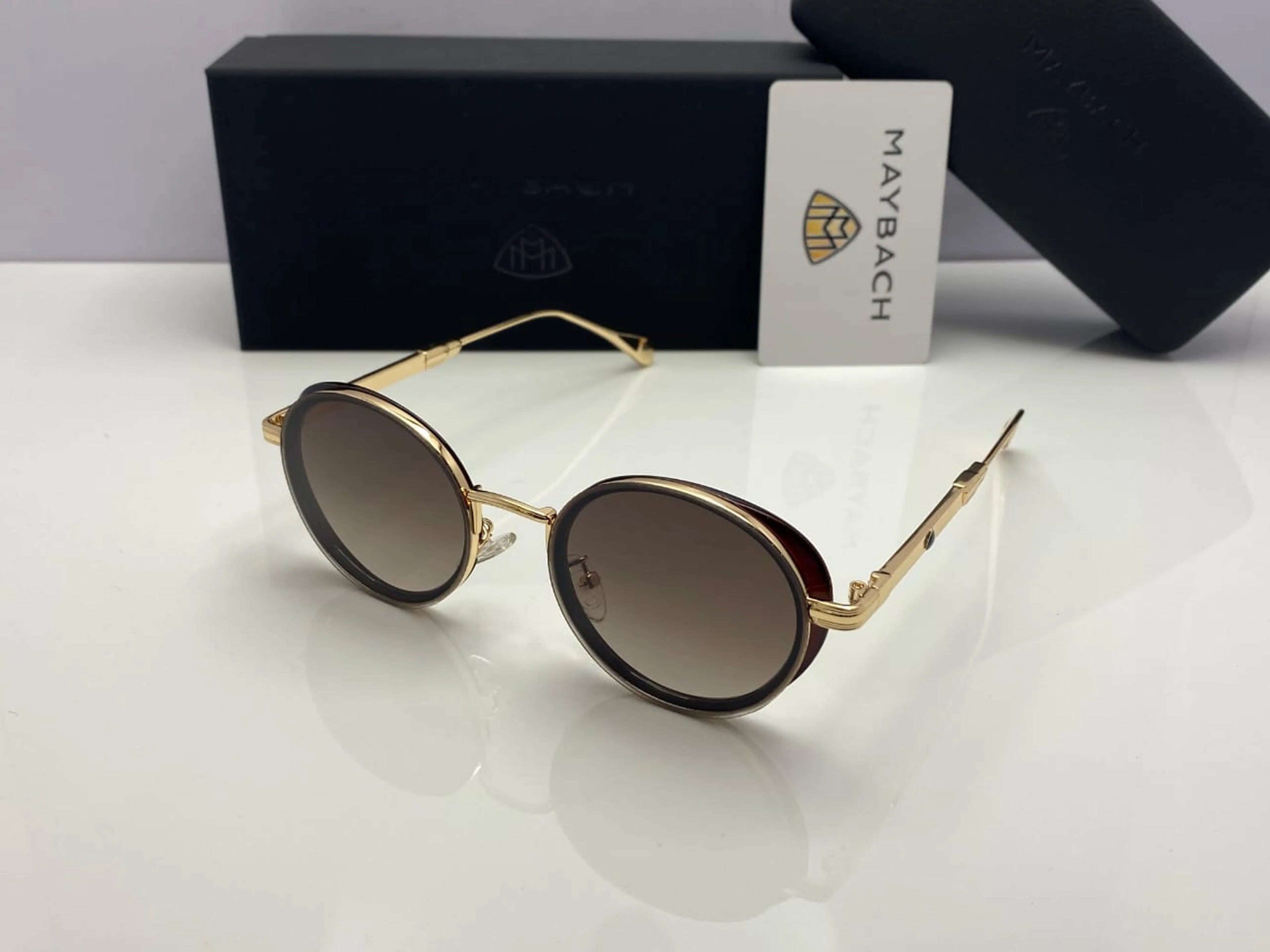 MayBach SunGlasses With Box